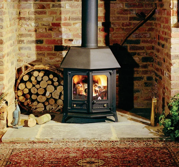 Charnwood Country 12 - Amberglow