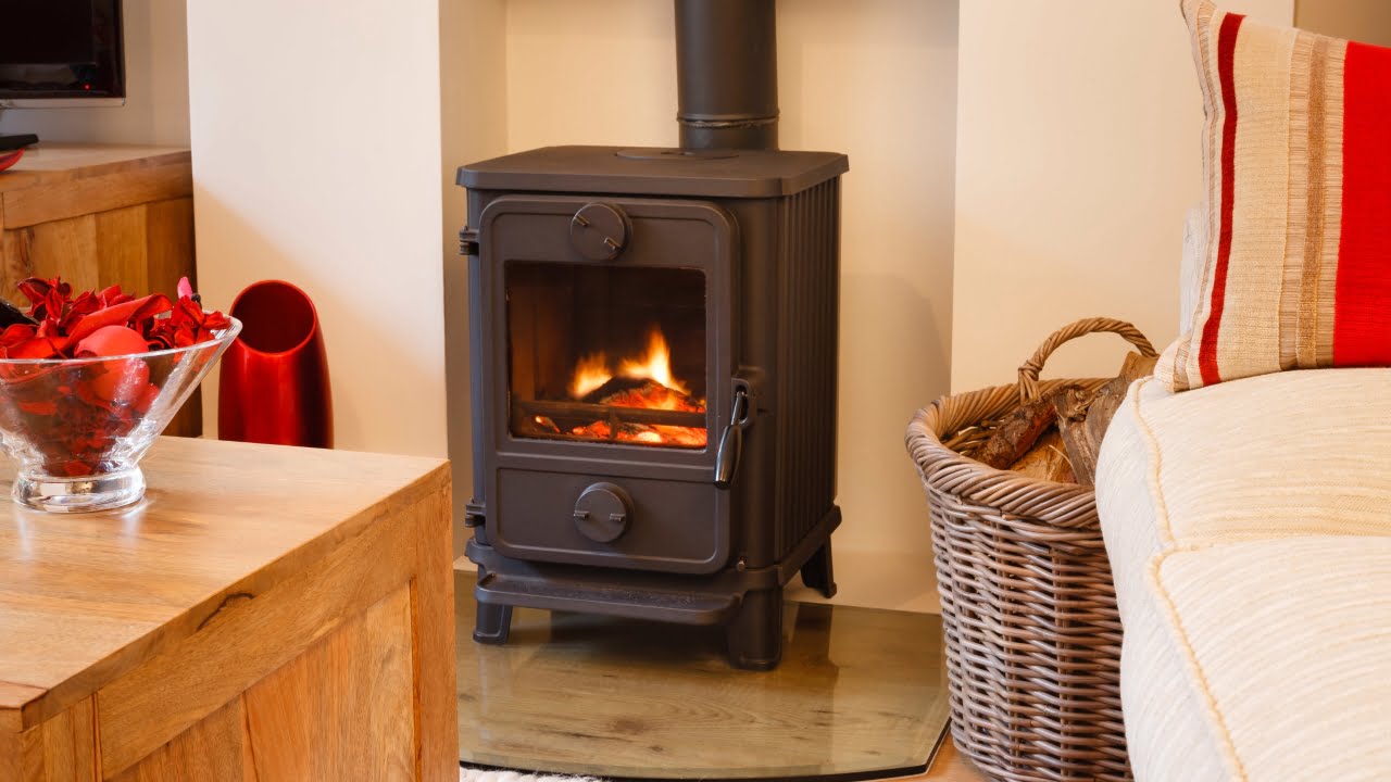 Why Purchase A Wood-Burning Stove In Summer? | Amberglow Fireplaces