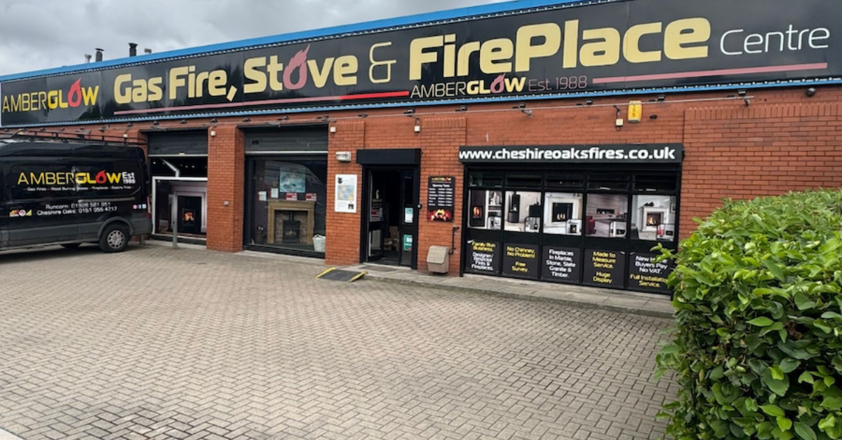 cheshire showroom