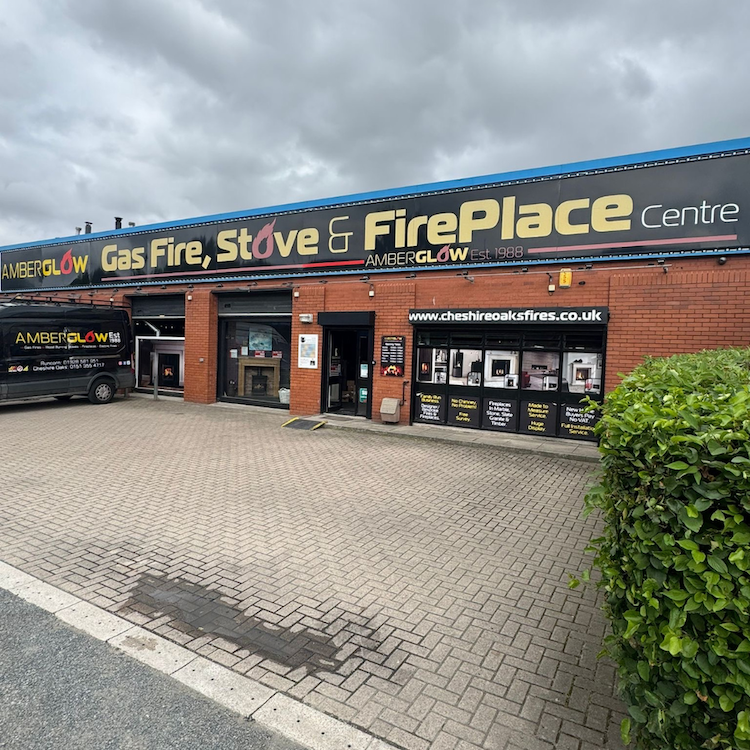 Cheshire Showroom