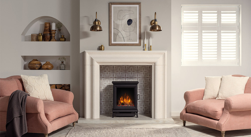 electric stoves