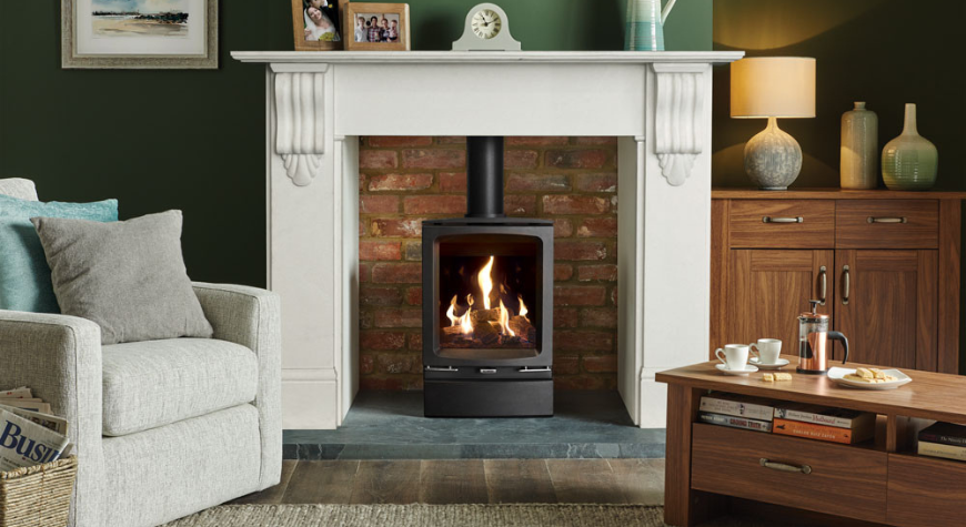 gas stove