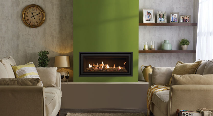 hole in the wall fireplace